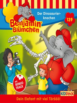 cover image of Benjamin Blümchen, Folge 139